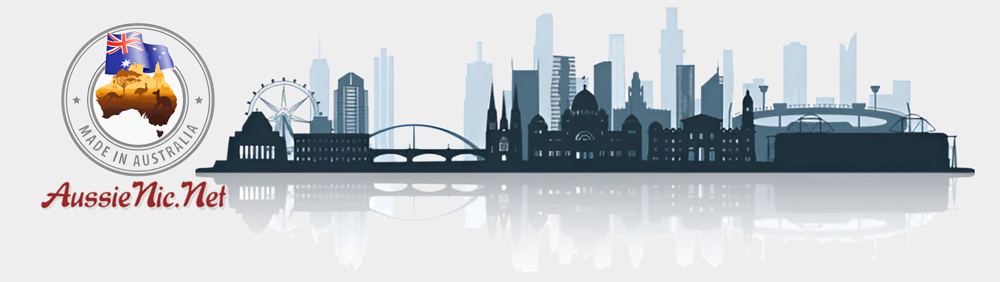 Made in Australia - Howell, Croucher, Rateau & Associates Logo